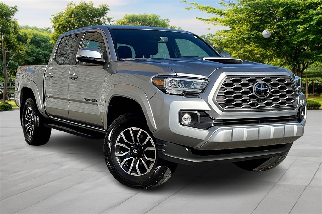 Certified 2023 Toyota Tacoma TRD Sport image 1