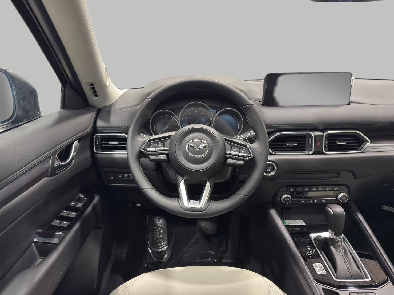 New 2025 MAZDA CX-5 AWD 2.5 S w/ Preferred Package image 14