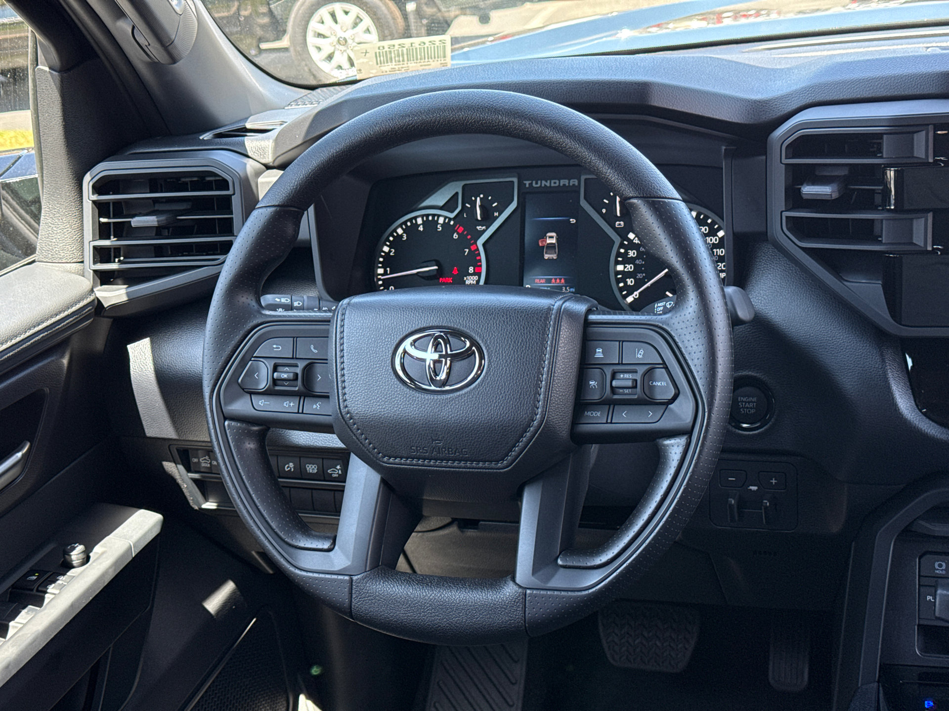 New 2026 Toyota Tundra SR5 RWD image 19