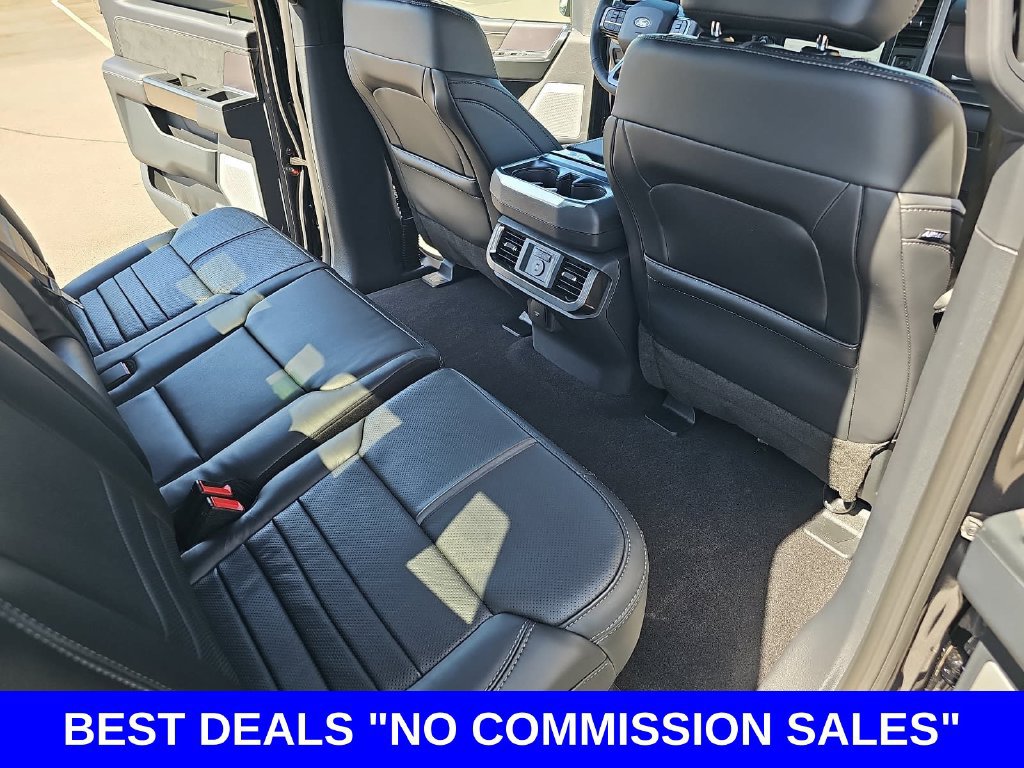 New 2026 Ford F150 Platinum w/ Equipment Group 702A High AWD/4WD image 11
