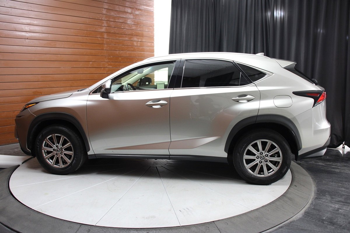 Used 2019 Lexus NX 300 FWD w/ Accessory Package 2 image 7