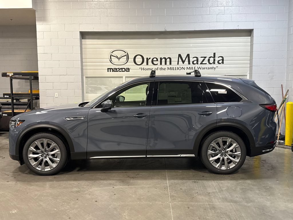 New 2026 MAZDA CX-90 3.3 Turbo w/ Premium Plus Pkg AWD/4WD image 11