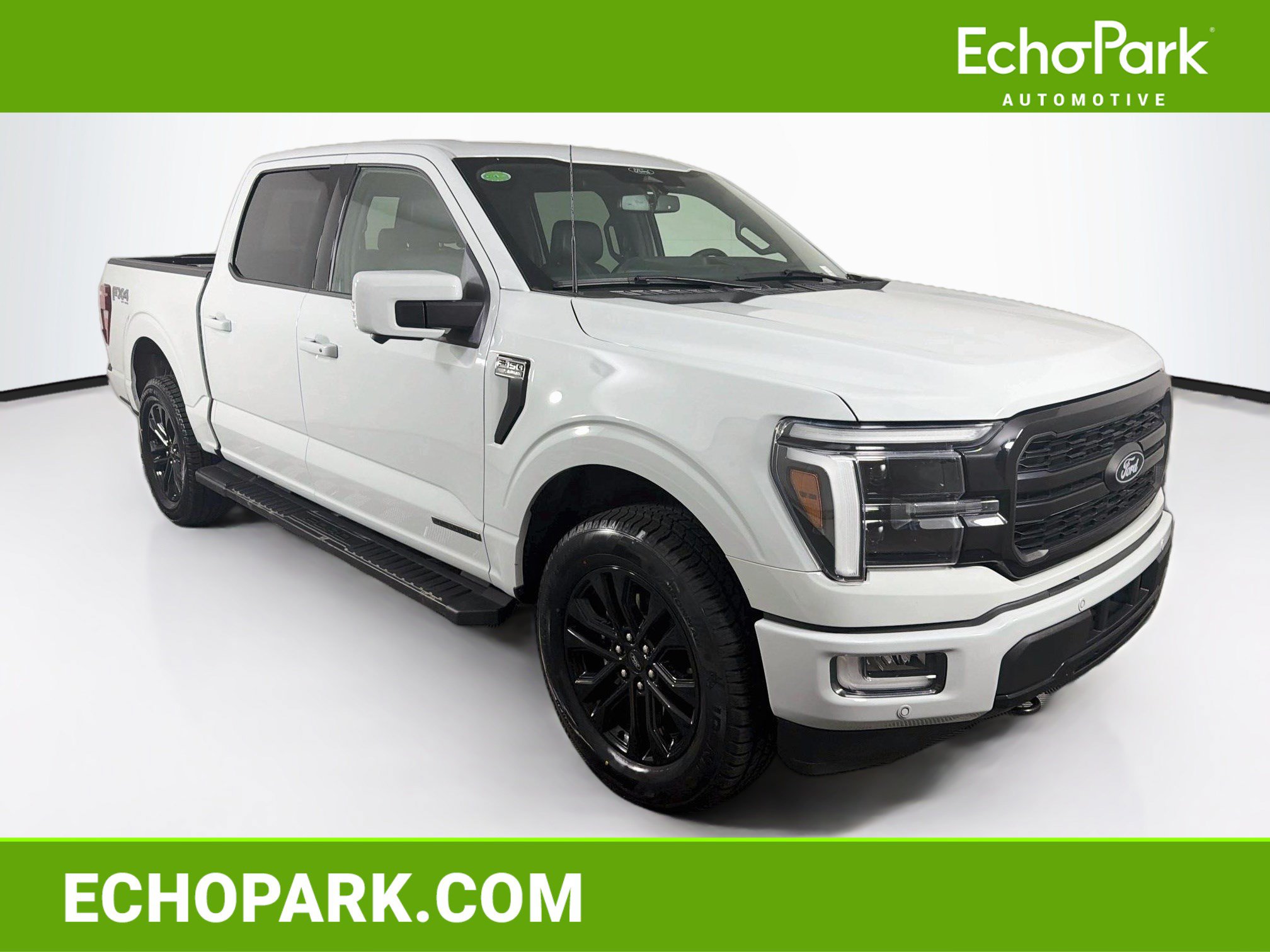 Used 2024 Ford F150 Lariat w/ Equipment Group 502A High