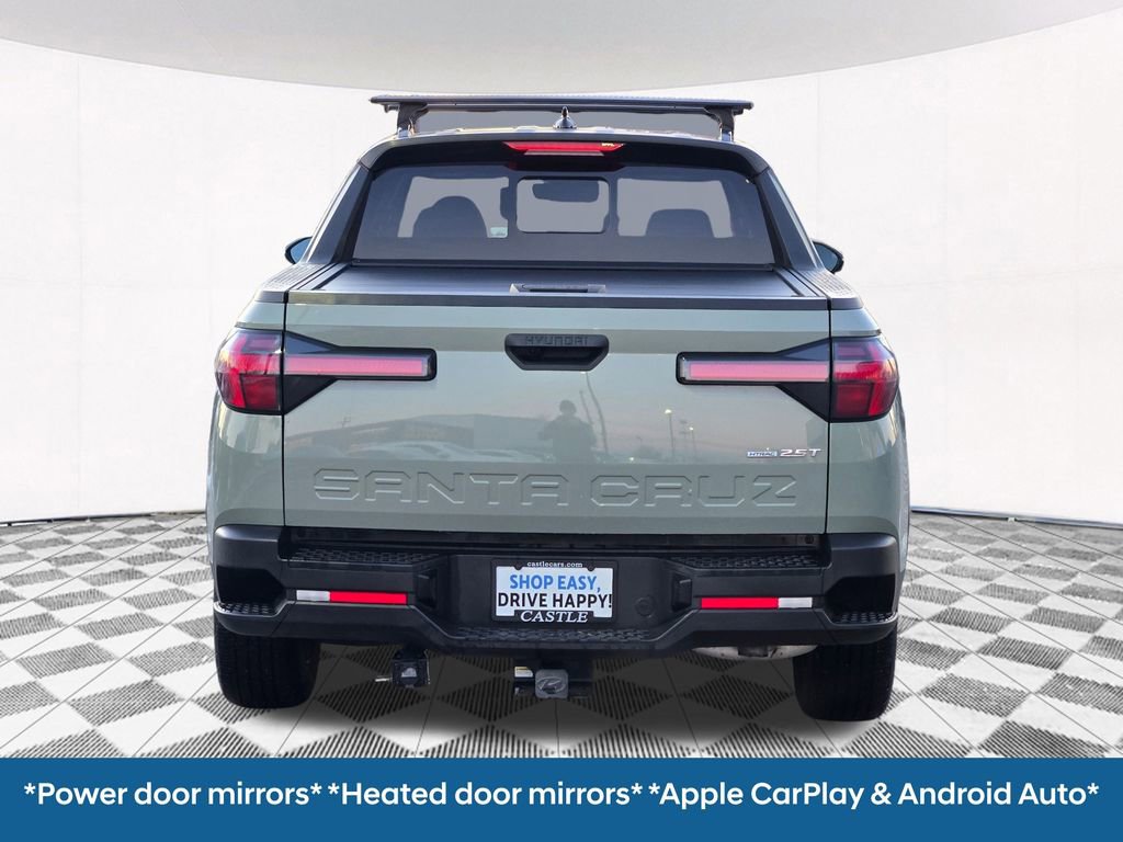Certified 2023 Hyundai Santa Cruz SEL Premium image 18