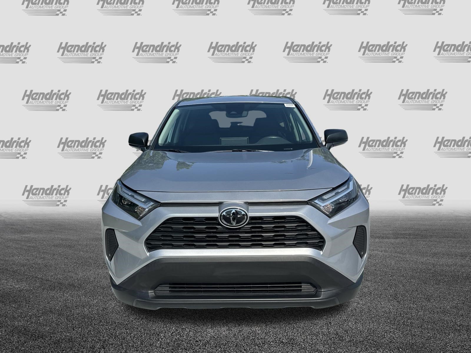 Certified 2024 Toyota RAV4 LE FWD image 3
