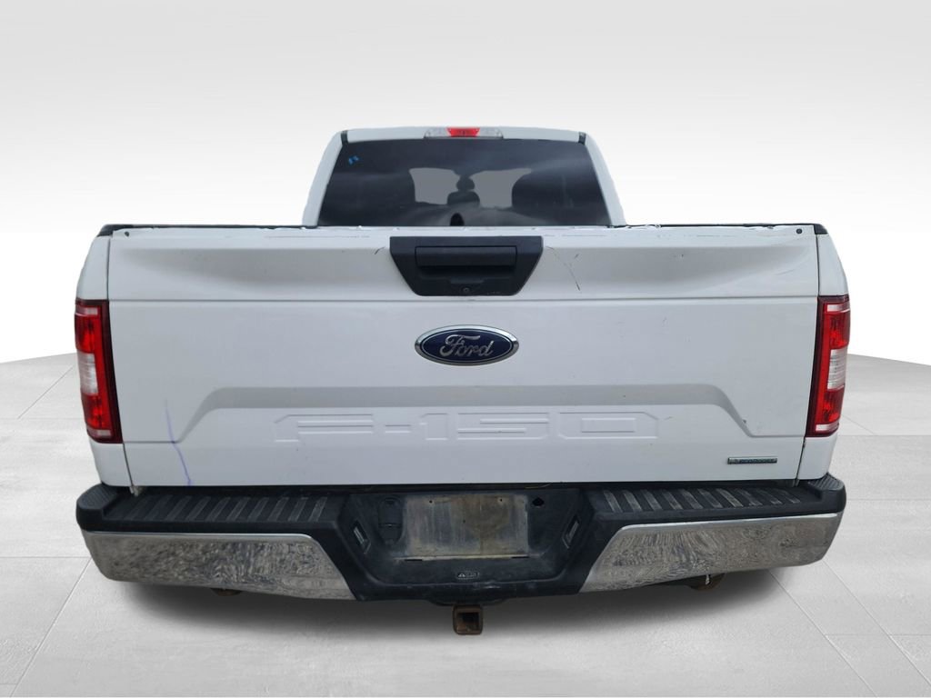 Used 2020 Ford F150 XLT image 7
