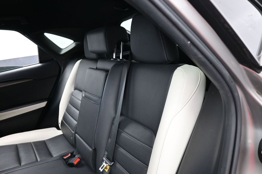 Used 2021 Lexus NX 300 F Sport w/ Package Accessory FWD image 30