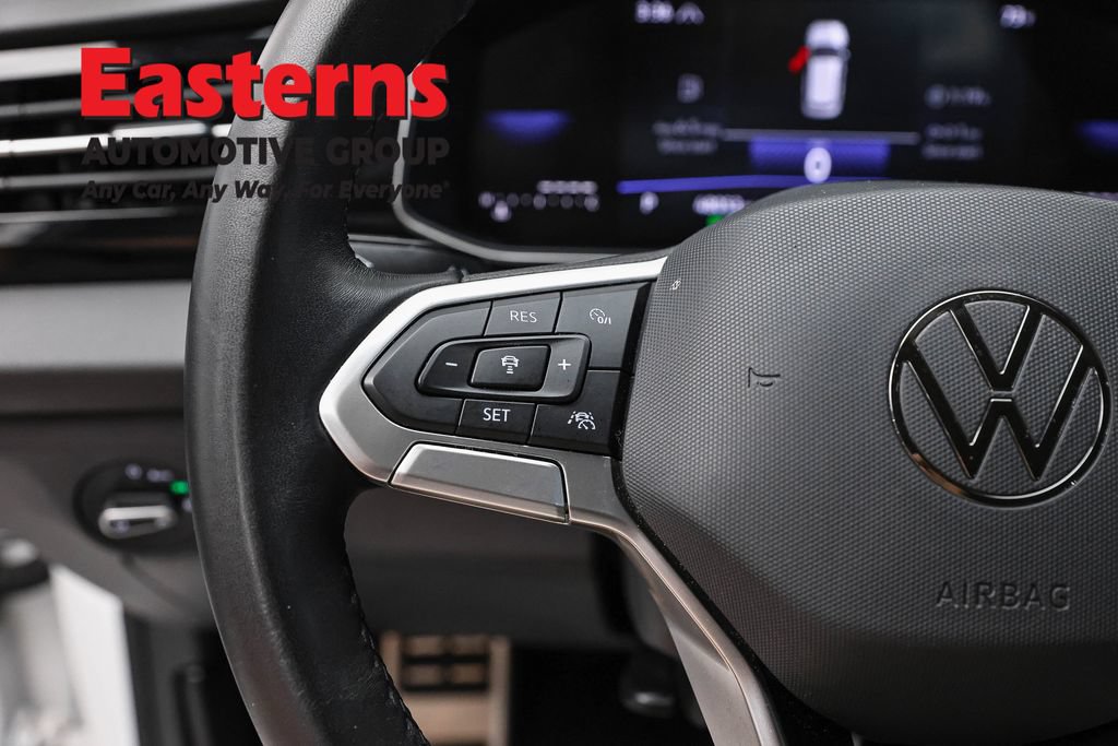 Used 2025 Volkswagen Jetta Sport FWD image 15