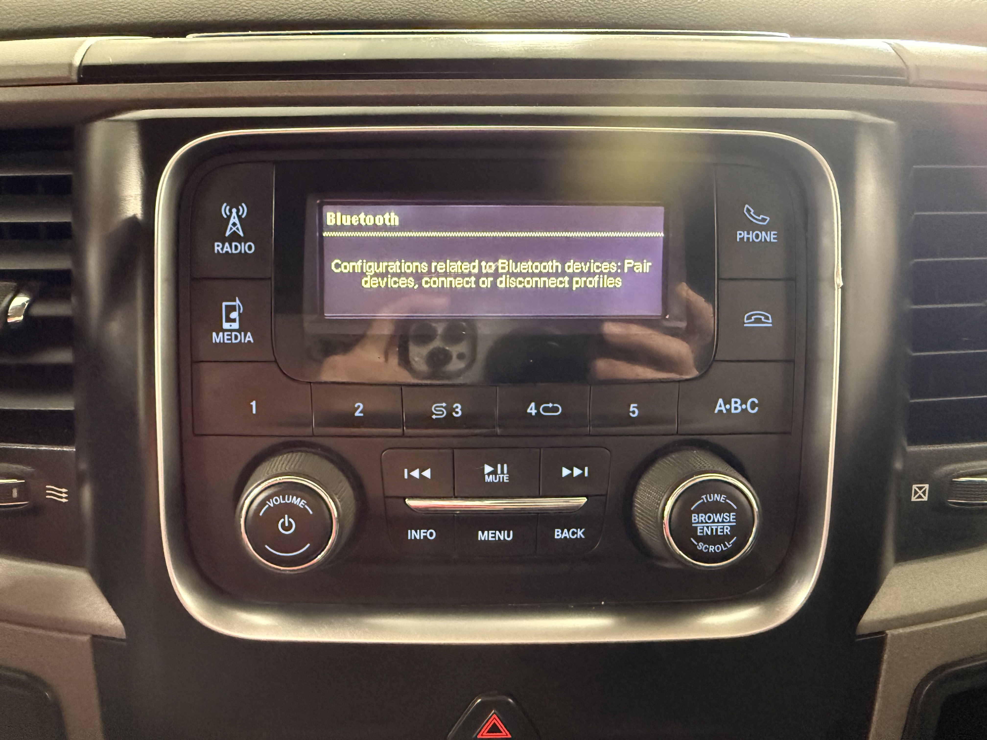 Used 2016 RAM 5500 Tradesman w/ Power Accessory Group image 18