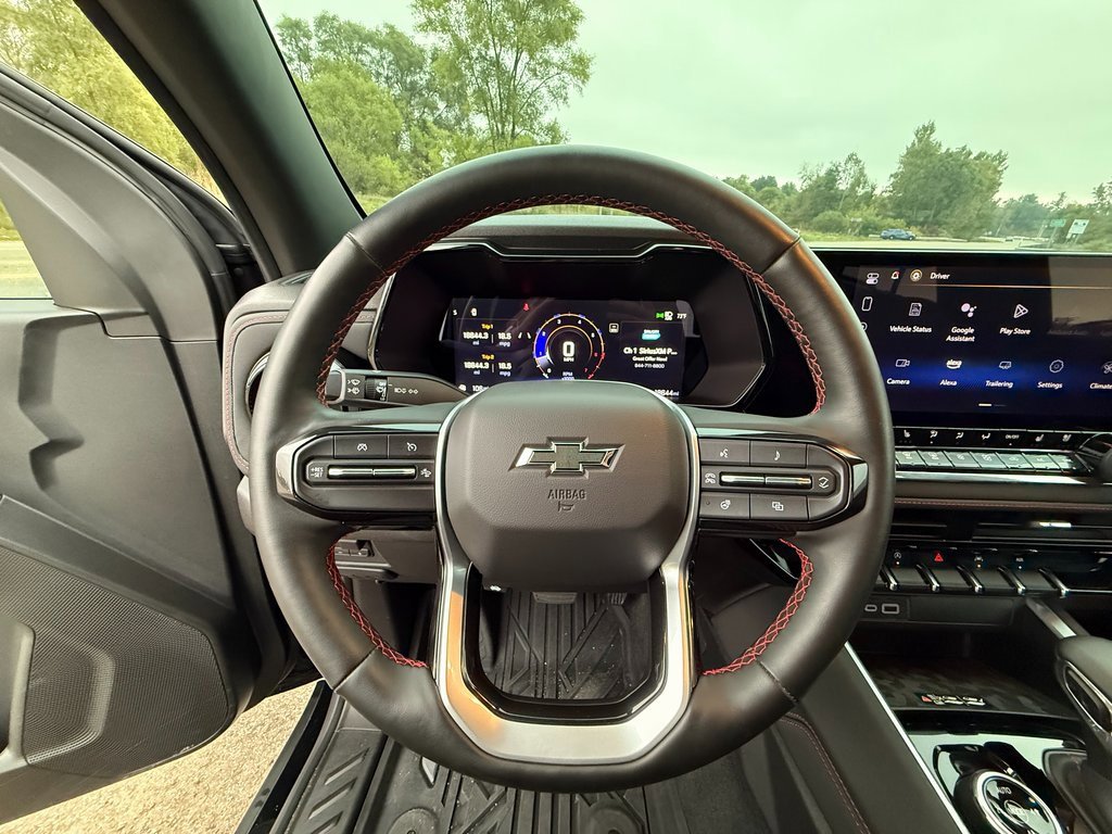 Certified 2024 Chevrolet Colorado Z71 w/ Z71 Convenience Package 2 image 16