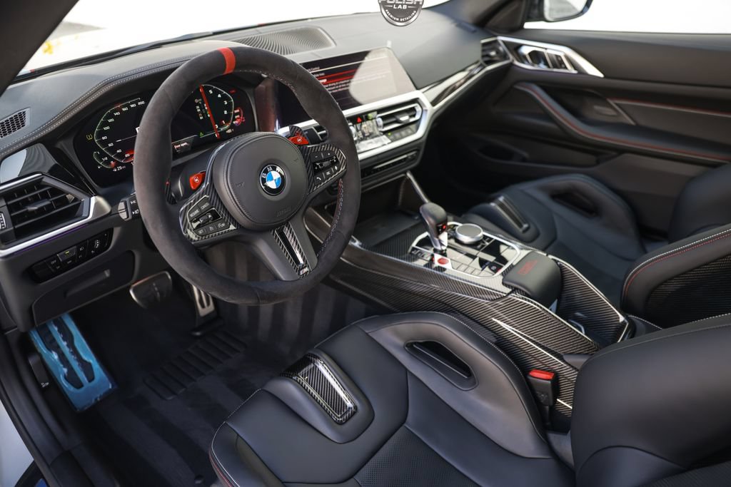 Used 2023 BMW M4 CSL RWD image 39