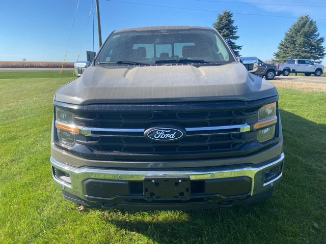 New 2025 Ford F150 XLT w/ Equipment Group 302A MID image 2