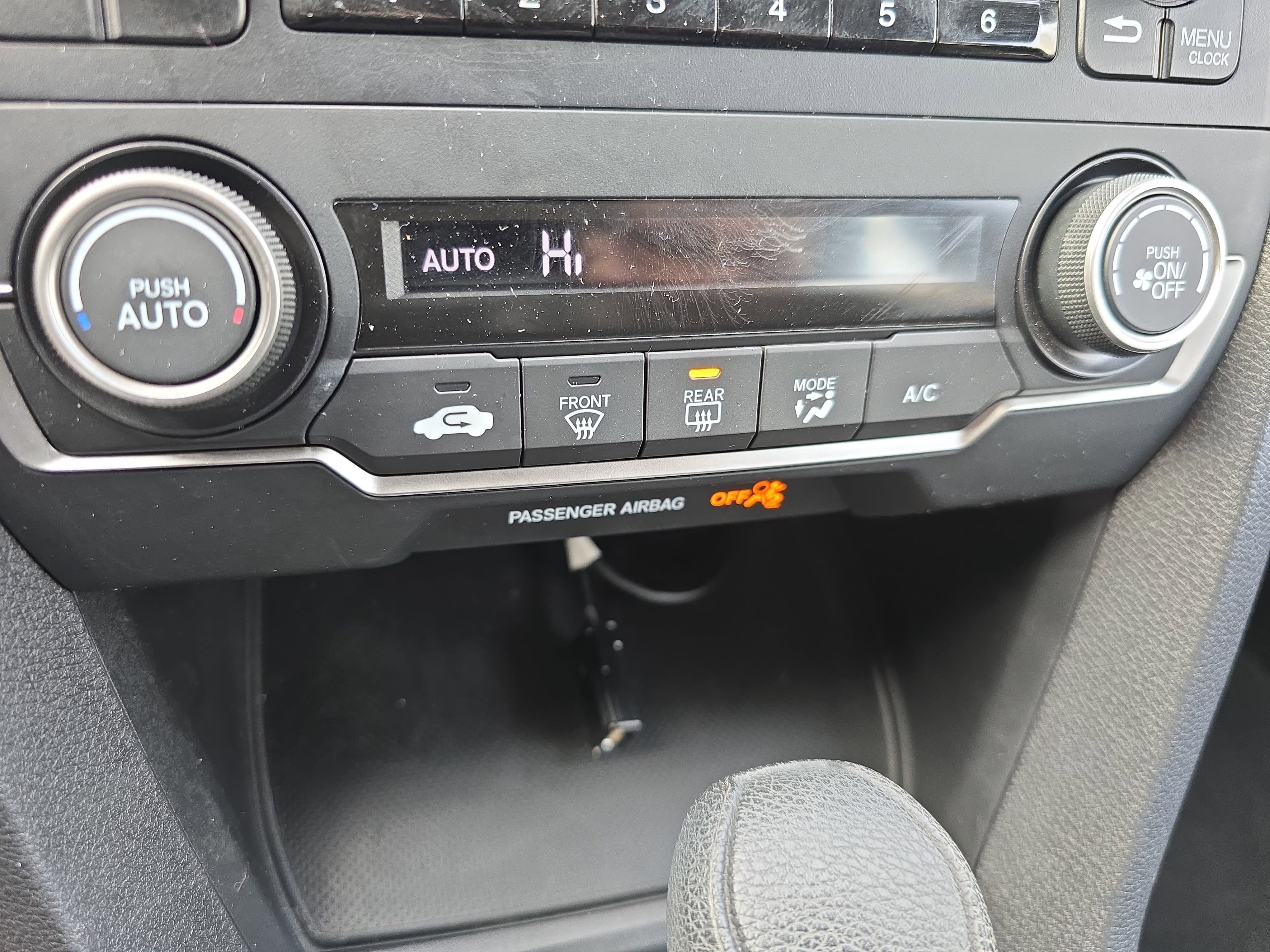 Certified 2019 Honda Civic LX image 21