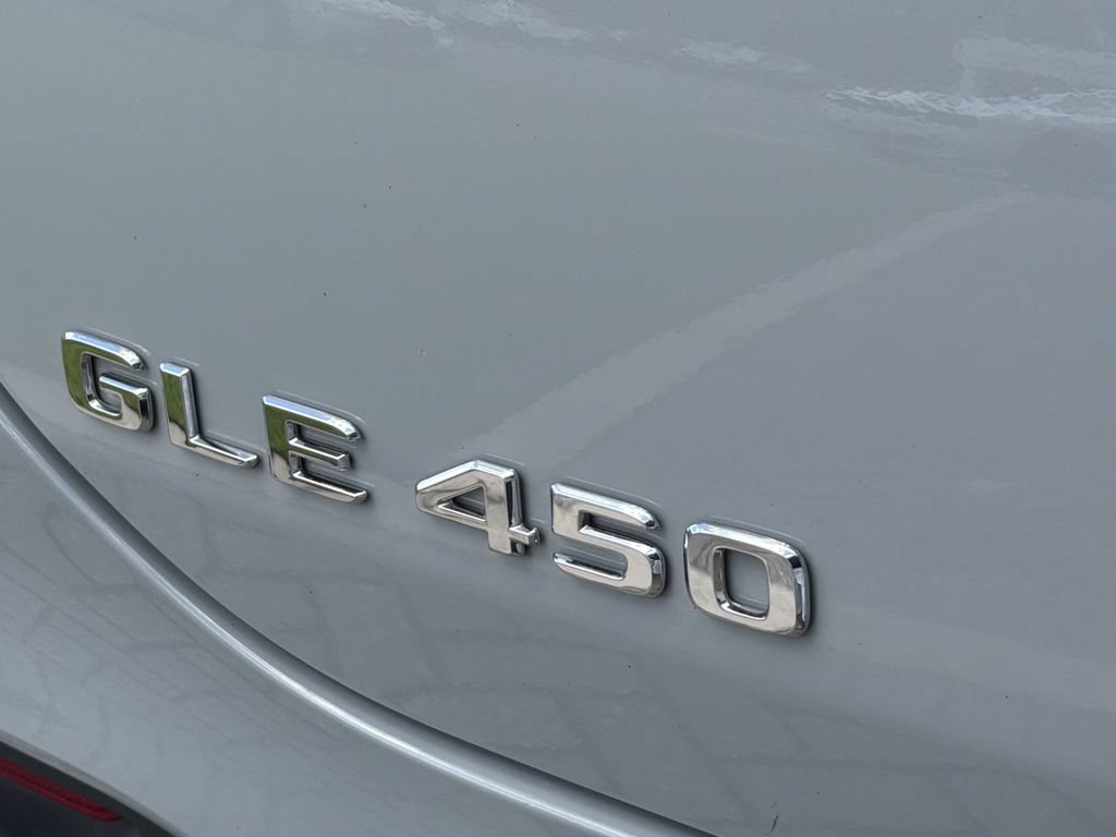 Used 2026 Mercedes-Benz GLE 450 4MATIC Coupe image 12