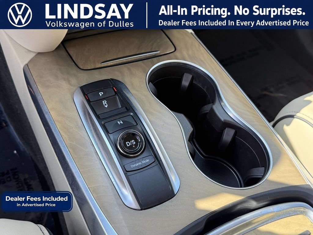 Used 2019 Acura MDX Sport Hybrid w/ Advance Pkg AWD/4WD image 21