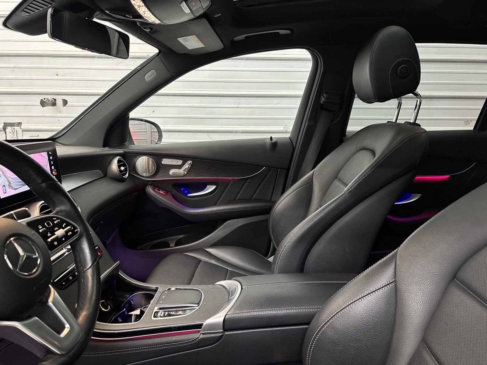 Used 2021 Mercedes-Benz GLC 300 GLC 300 image 23