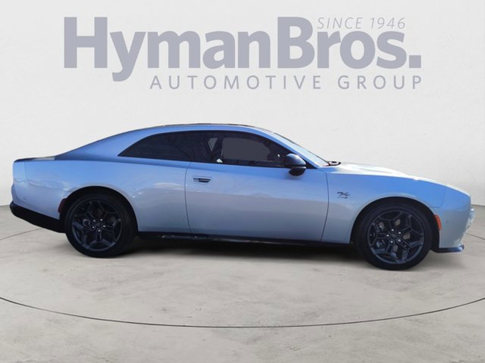 Used 2025 Dodge Charger Daytona R/T w/ Sun & Sound Package image 2