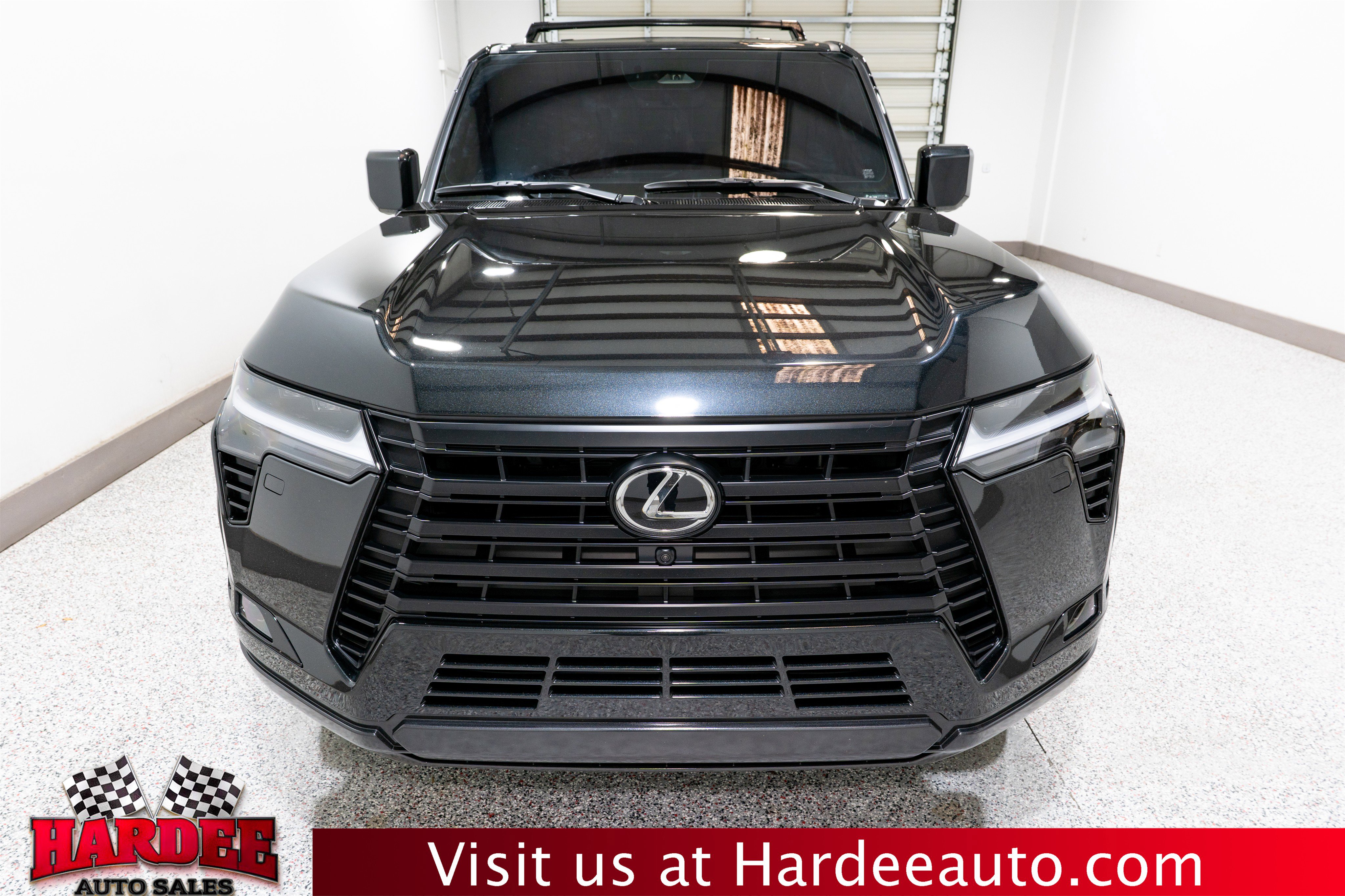 Used 2025 Lexus GX 550 image 7