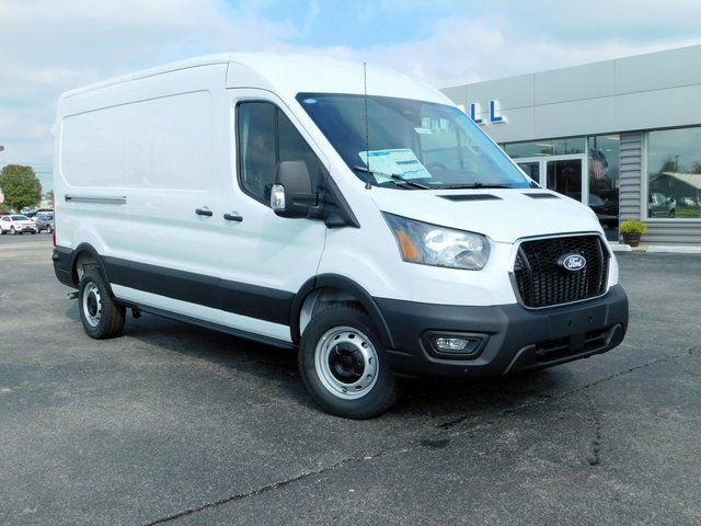 New 2026 Ford Transit 250 148 Medium Roof w/ Load Area Protection Package RWD image 2