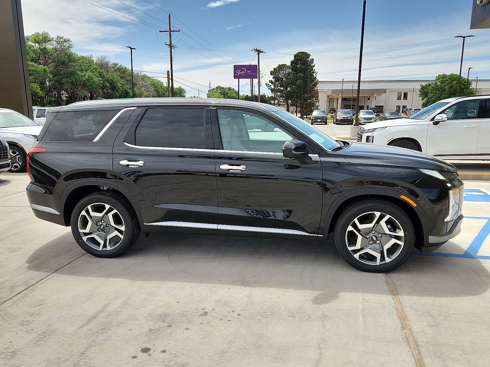 New 2025 Hyundai Palisade SEL AWD/4WD image 5
