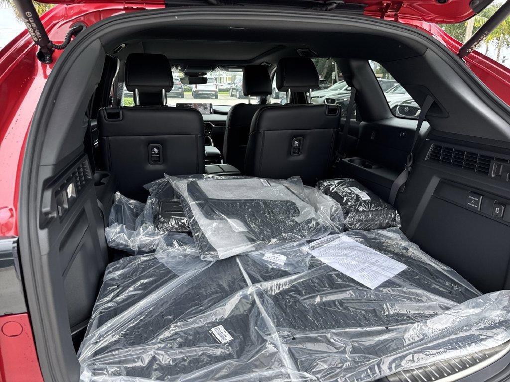 New 2026 MAZDA CX-90 3.3 Turbo S w/ Premium Plus AWD/4WD image 57