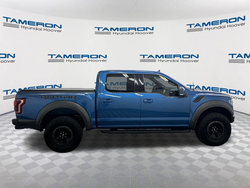 Used 2019 Ford F150 Raptor w/ Equipment Group 802A Luxury AWD/4WD image 6