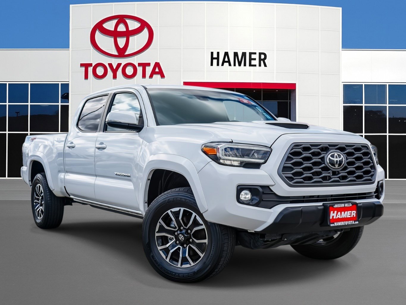Used 2023 Toyota Tacoma TRD Sport