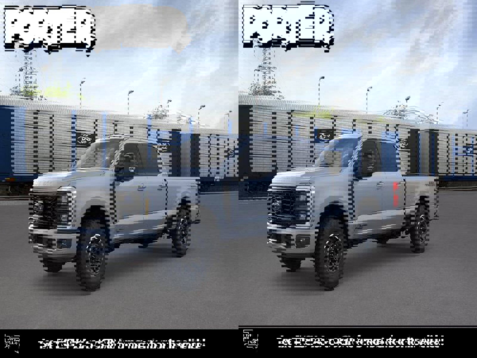 New 2026 Ford F250 Lariat image 23
