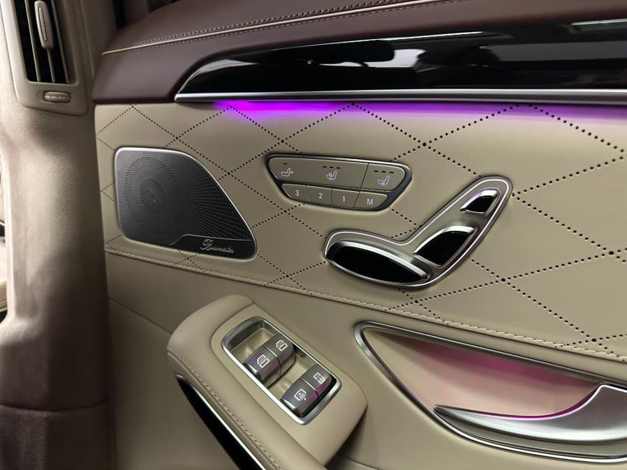 Used 2018 Mercedes-Benz S 560 4MATIC Sedan w/ AMG Line Exterior image 49