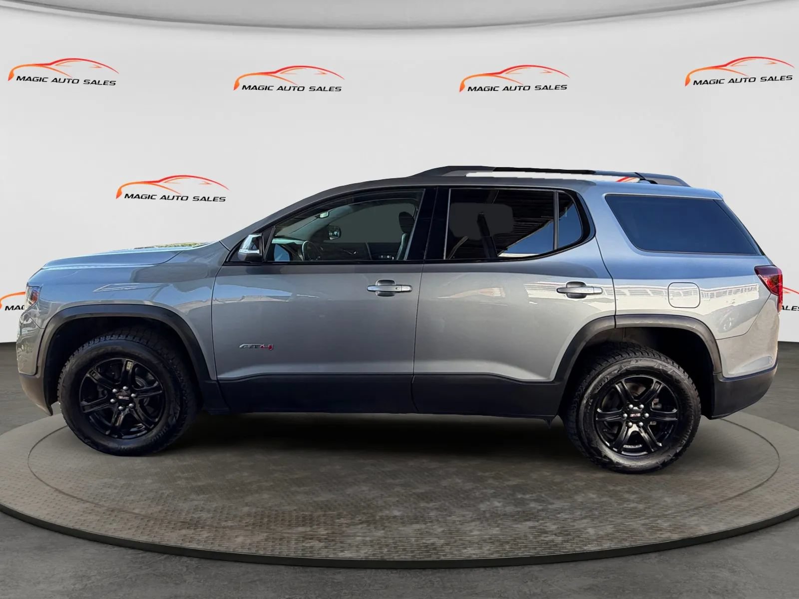 Used 2022 GMC Acadia AT4 w/ Technology Package AWD/4WD image 7