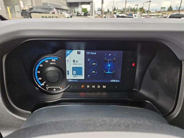 Used 2024 Ford Bronco Big Bend image 18