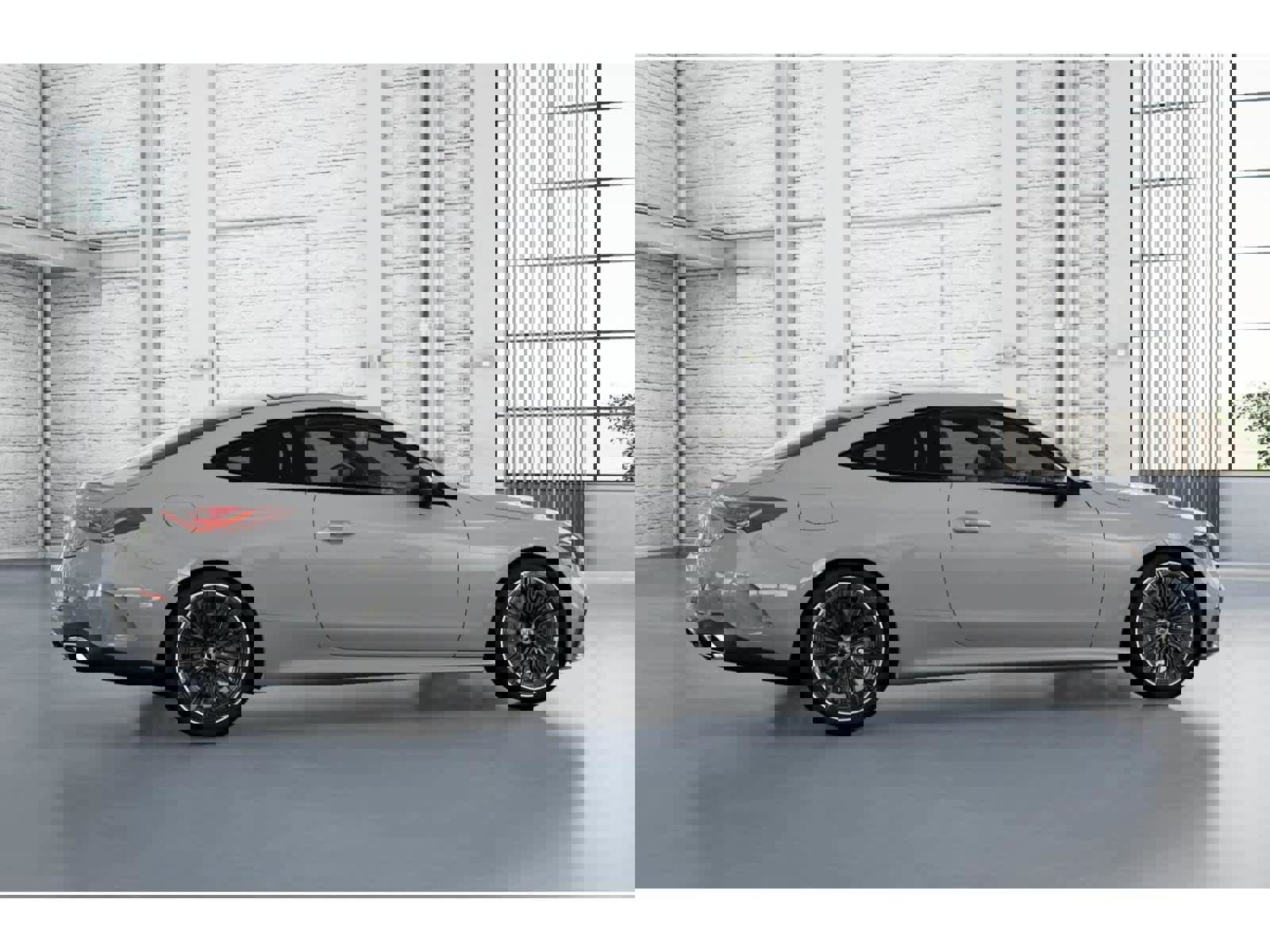 New 2024 Mercedes-Benz CLE 300 4MATIC Coupe image 17