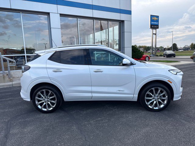 Certified 2024 Buick Encore GX Avenir w/ Avenir Convenience Package image 2