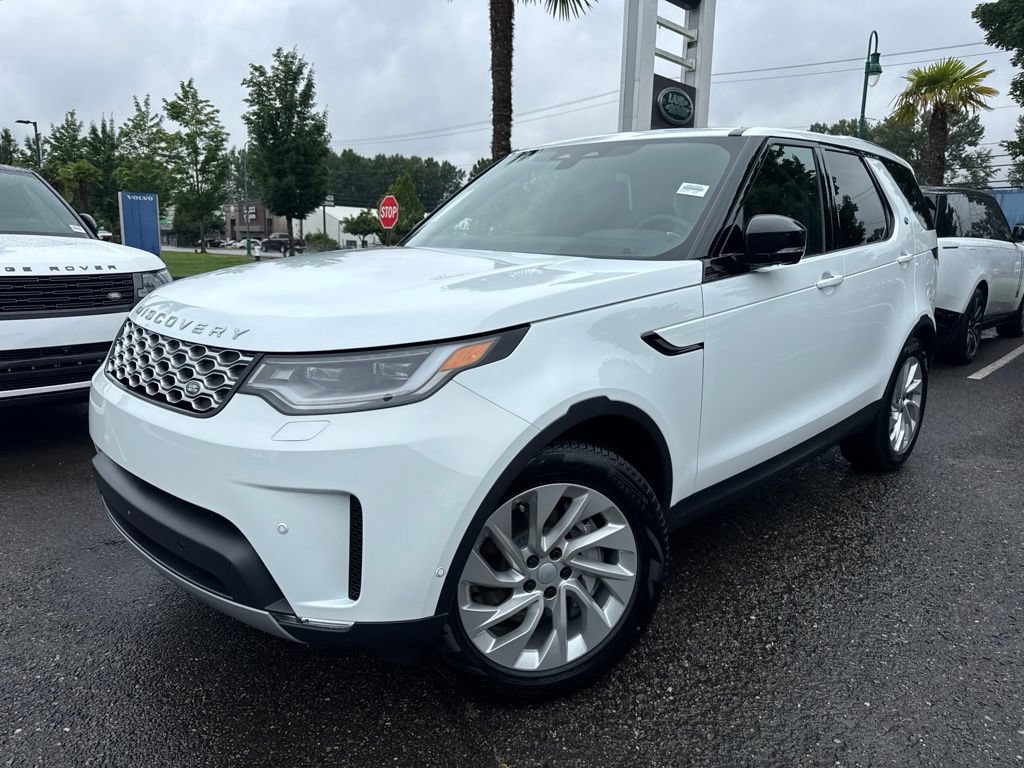 New 2026 Land Rover Discovery S AWD/4WD video 1