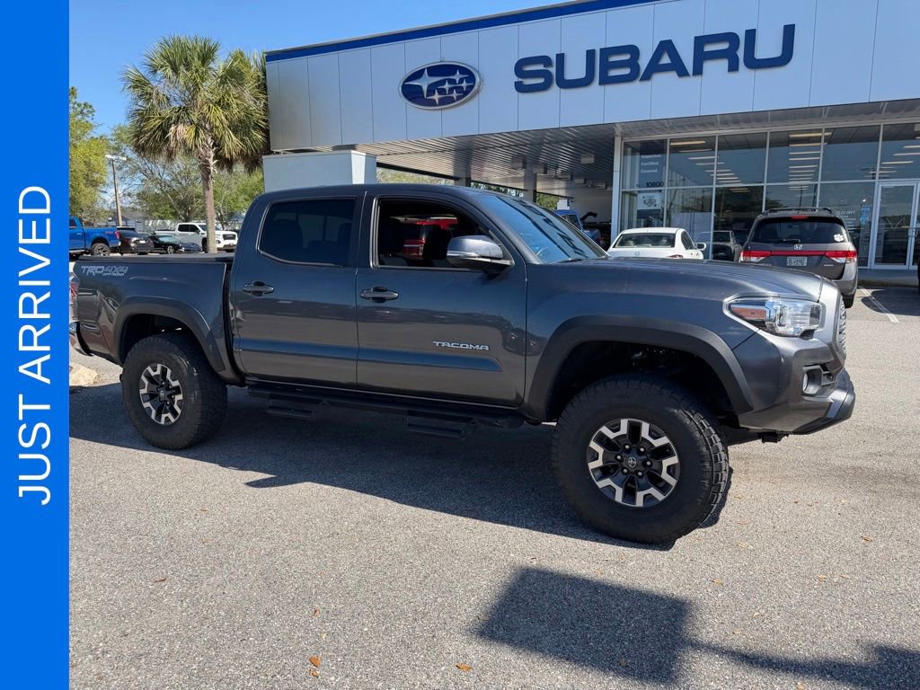 Used 2023 Toyota Tacoma TRD Off-Road