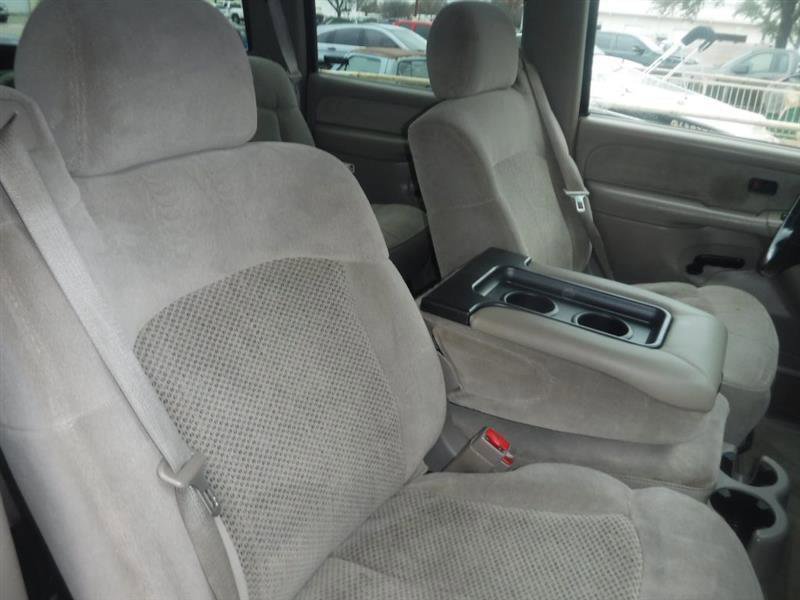 Used 2002 Chevrolet Silverado 1500 LS w/ Off-Road Skid Plate Pkg AWD/4WD image 34