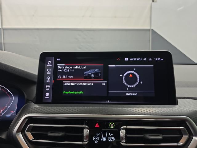 Used 2024 BMW X3 xDrive30i w/ Premium Package image 34