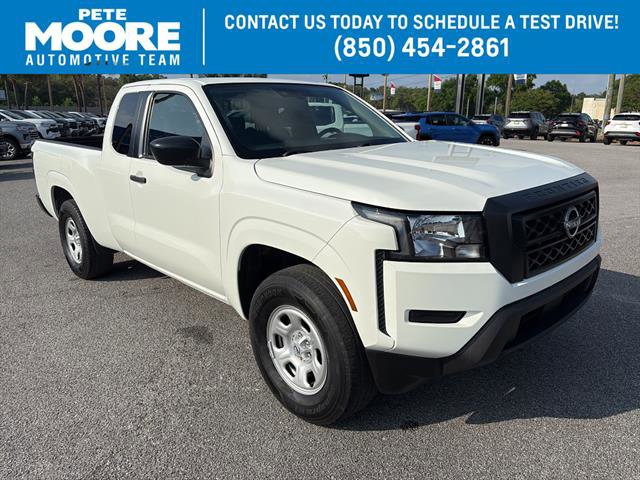 Used 2022 Nissan Frontier S