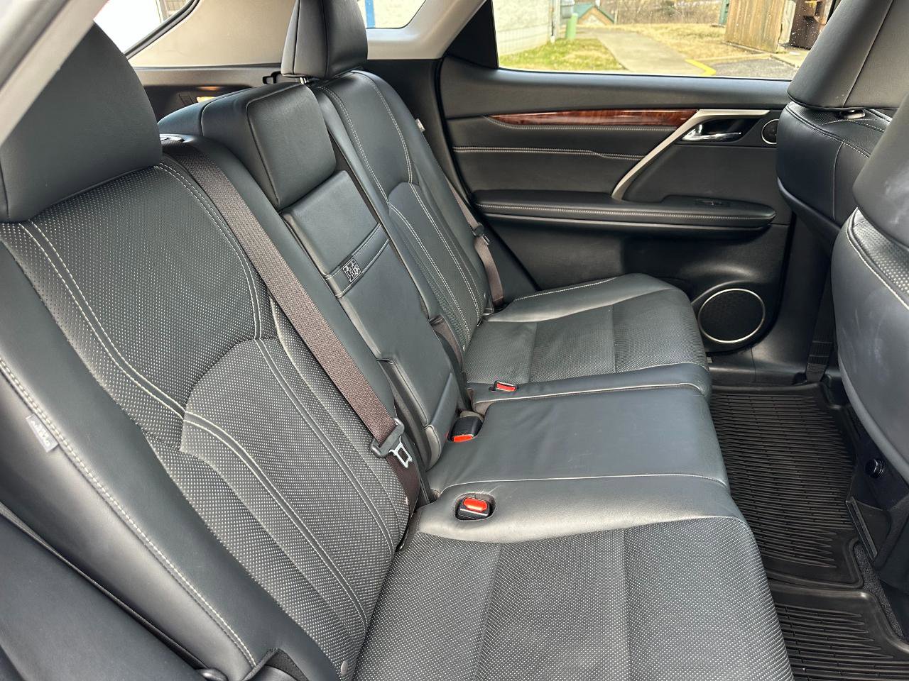 Used 2016 Lexus RX 350 AWD w/ Premium Package image 10