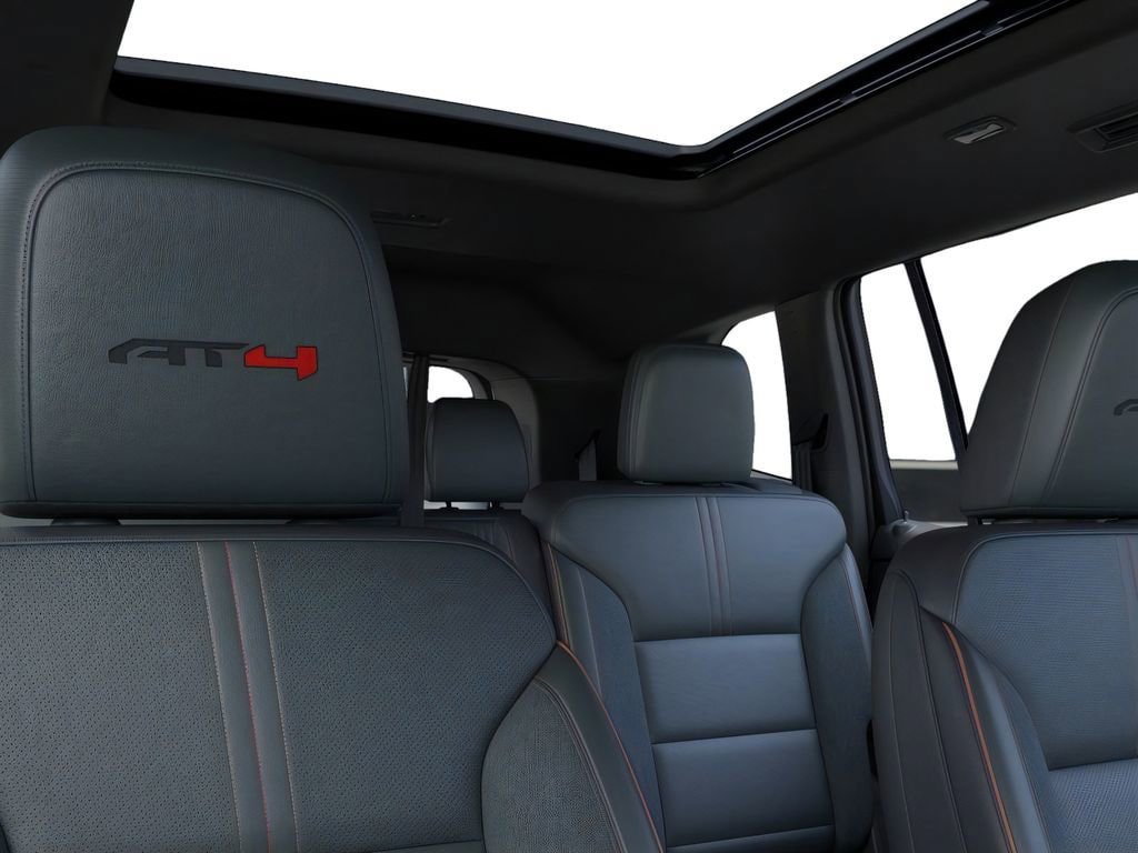 New 2026 GMC Acadia AT4 w/ Luxury Package AWD/4WD image 24