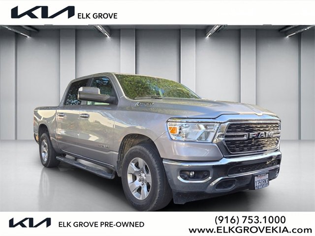 Used 2022 RAM 1500 Big Horn image 1