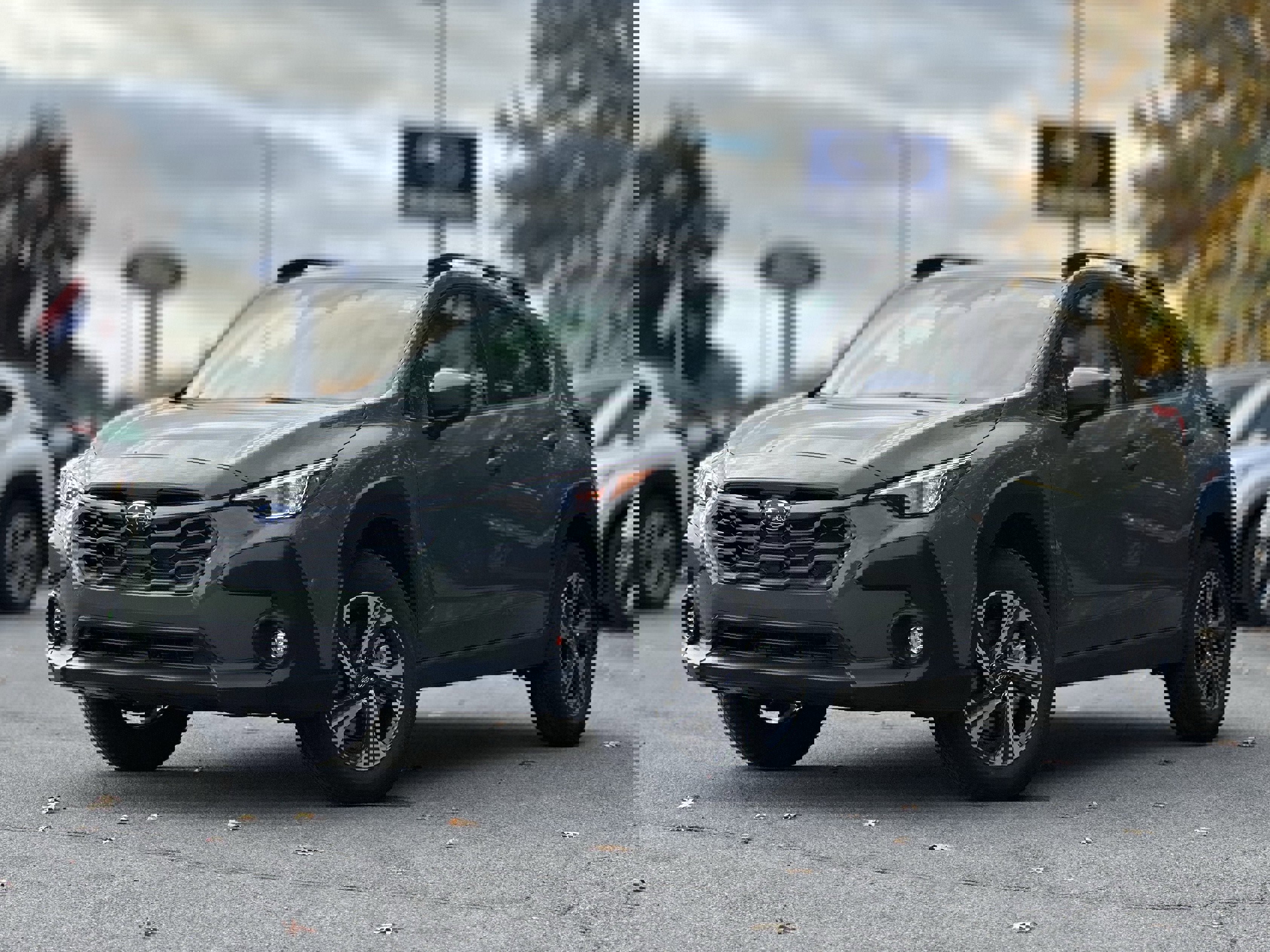 New 2026 Subaru Crosstrek 2.5i Premium video 1