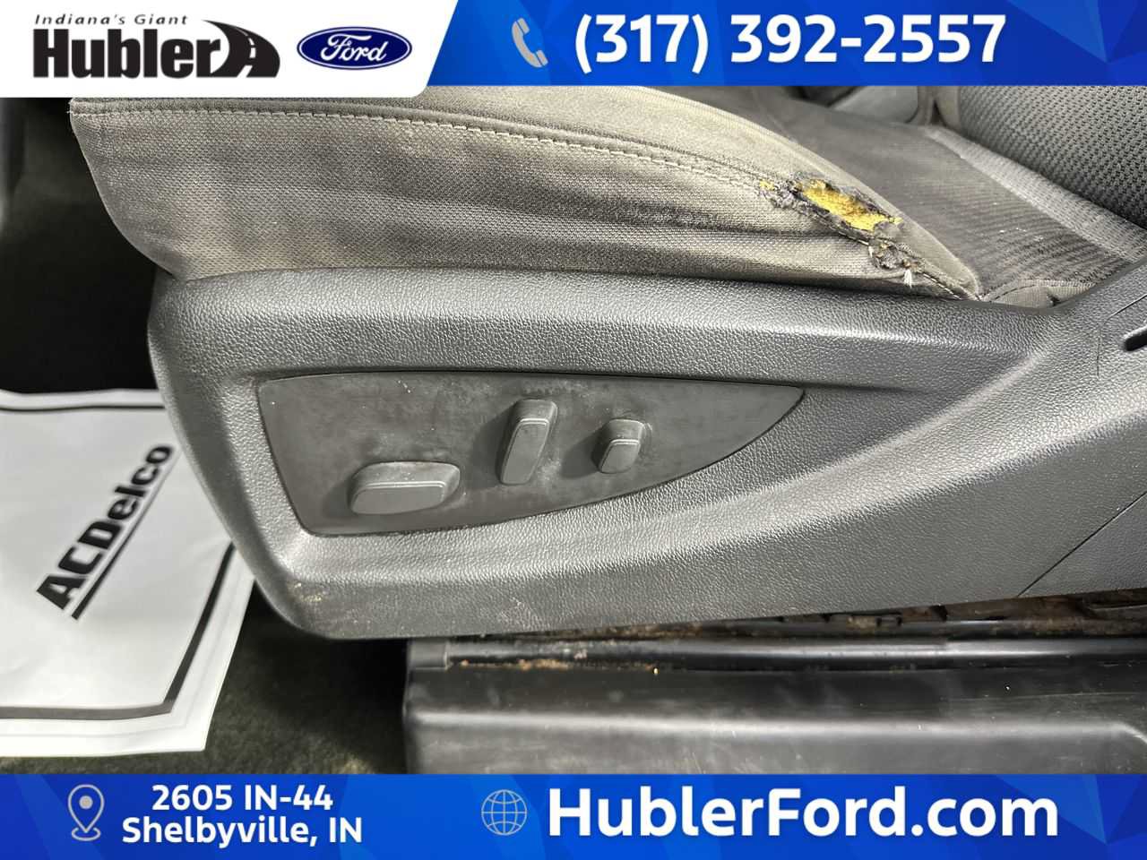 Used 2015 Chevrolet Silverado 2500 LT w/ LT Convenience Package AWD/4WD image 12