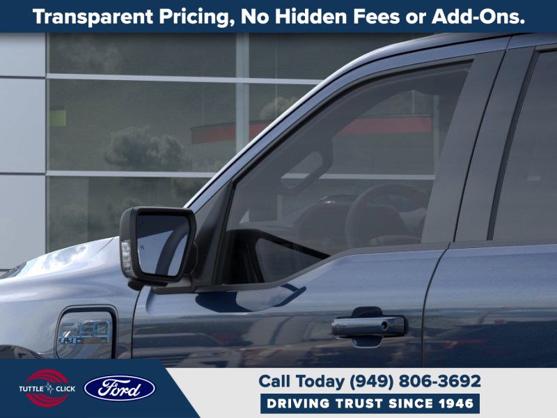 New 2025 Ford F150 Lightning Flash image 20