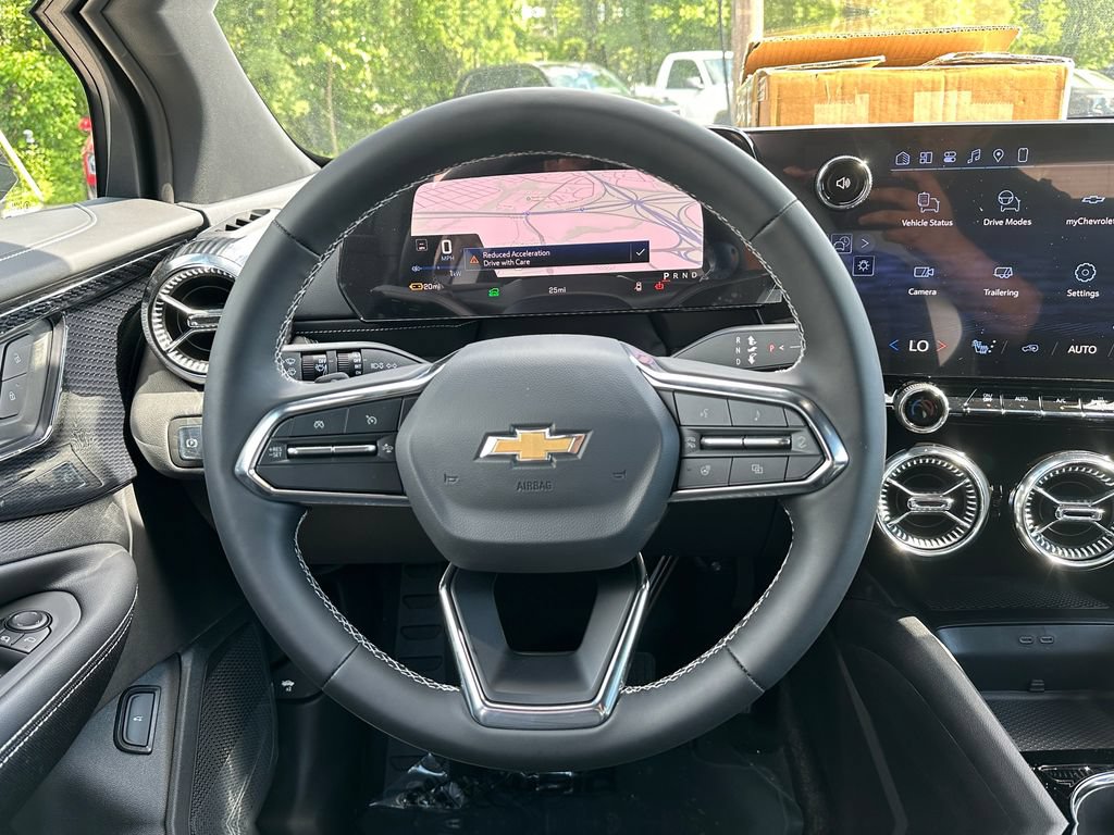 New 2026 Chevrolet Blazer EV LT AWD/4WD image 12