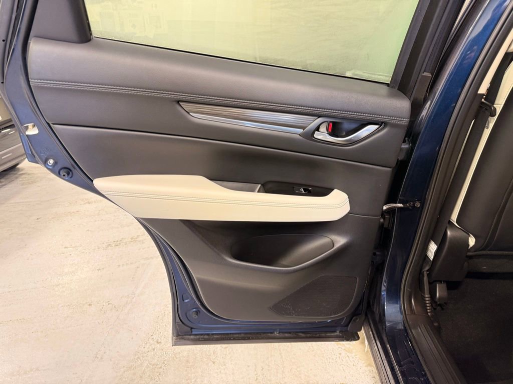 Used 2022 MAZDA CX-5 AWD 2.5 S w/ Premium Plus Pkg image 20