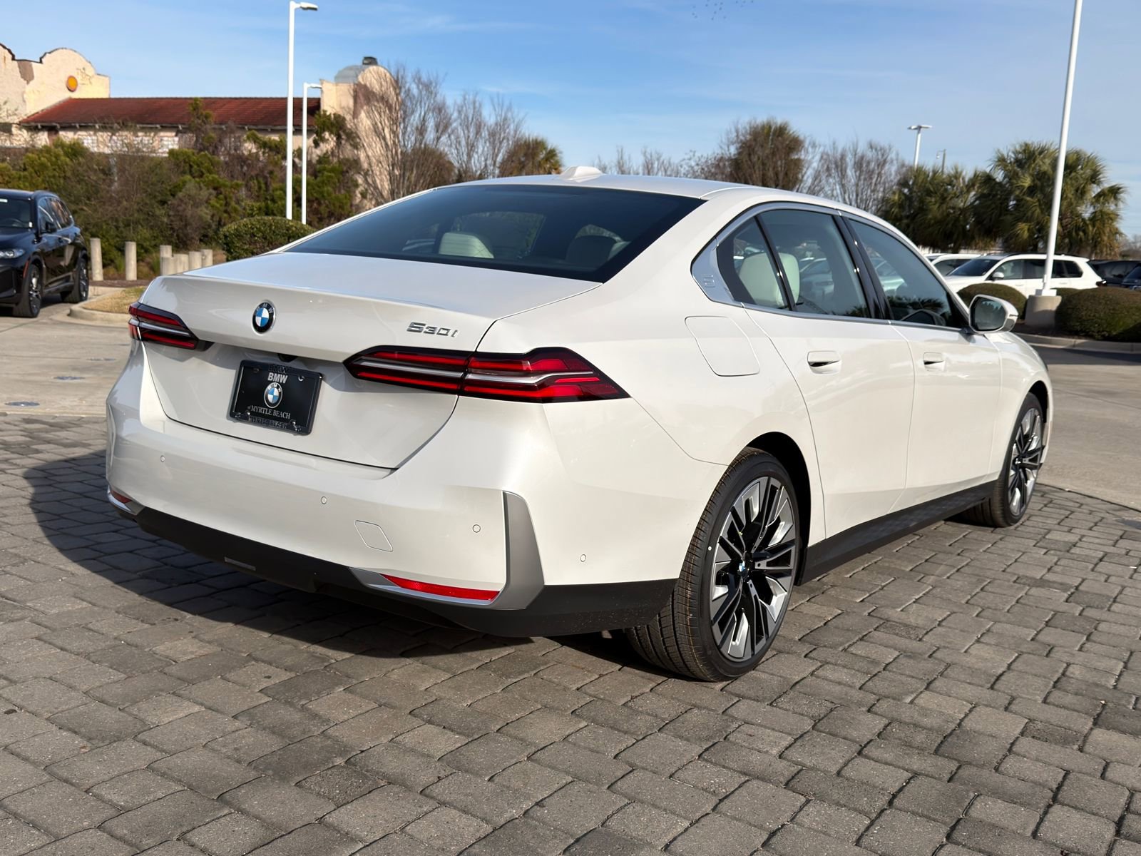 New 2026 BMW 530i w/ Premium Package image 9