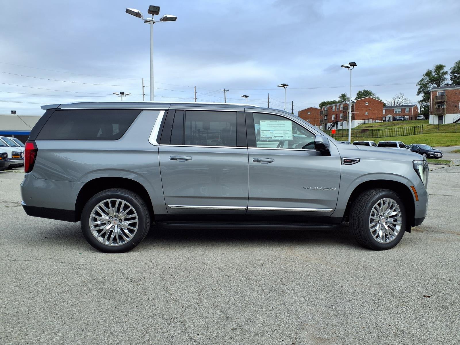 New 2027 GMC Yukon XL Elevation w/ Elevation Premium Package AWD/4WD image 26