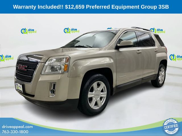 Used 2015 GMC Terrain SLE w/ Convenience Package AWD/4WD image 2