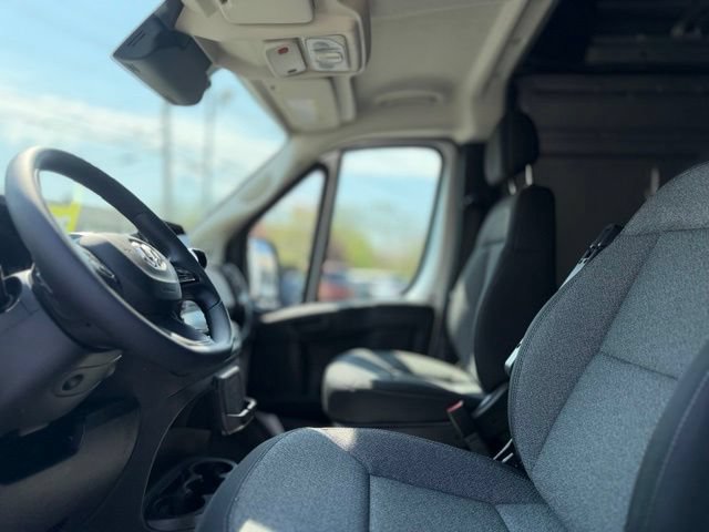 New 2026 RAM ProMaster 3500 w/ Quick Order Package 22G SLT FWD image 14